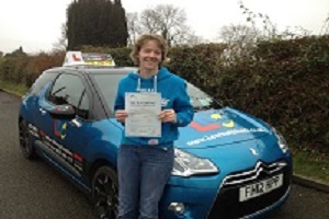 Driving Lessons in Oakham